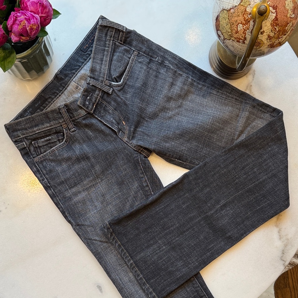 Citizens of Humanity Kelly 146 boot it stretch jeans